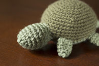 DIY Crochet Turtle