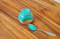 How to make rainbow bath salts