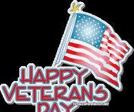 Happy Veterans Day