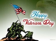 Happy Veterans Day