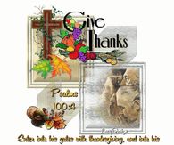 Give Thanks