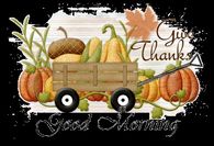 Give Thanks - Good Morning