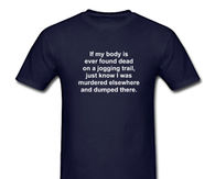 T shirts that co exist with sports