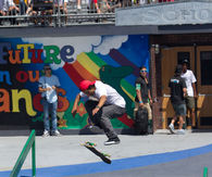 Paul Rodriguez Wins gold in X Games