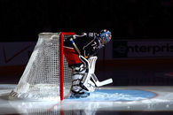Blue Jackets Goalie