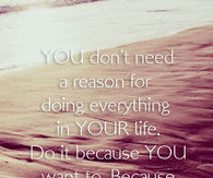 Makes you happy 