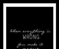 When 