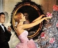Vintage Christmas Card