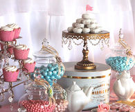 Vintage Tea Party