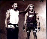 Retro Jordan Commercial Photo