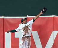 Coco Crisp Heroics