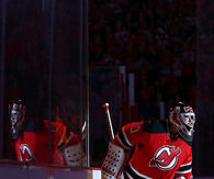 Fututre Hall Of Fame Goalie Martin Broadeur