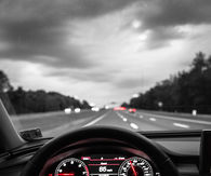 Audi Interior view