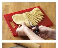 DIY Santa Bread