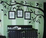 Baby Room Decal