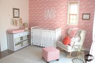 Pink Girls Nursery