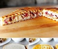 Thanksgiving Leftover Sandwiches
