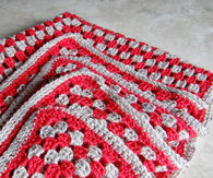 Cute baby blanket
