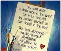 love yourself
