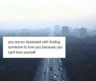 Love Yourself