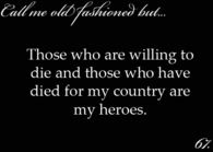 My Heroes