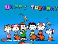 Happy Tuesday