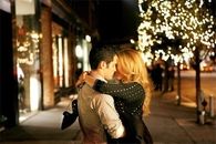 Romantic Walks during Xmas