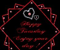 Happy Tuesday Enjoy Your Day