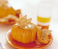 Pumpkin Pudding