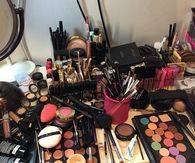 Makeup Table