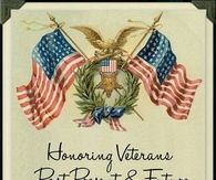 Honoring Veterans