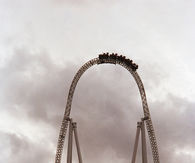 Roller Coaster Drop
