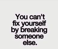 You Cant Fix Yourself