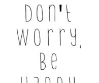 Dont Worry