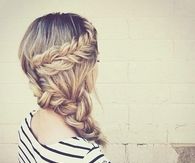 Beautifully Done Braid