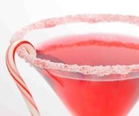 Candy Cane Cocktail Recipe