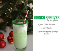 Ginger Spritzer