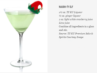 Naughty Ty Elf Drink