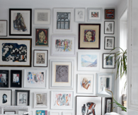picture wall