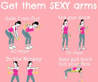 arm workout