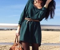 Boots and Bag