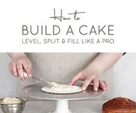 DIY Cake Building