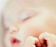 Baby Heart Hands
