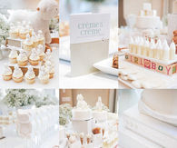 Baby Shower Party Theme