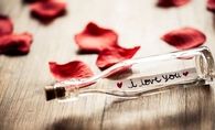 I love you