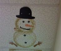 SnowMan ceilings
