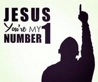 Jesus You're My Number One