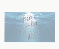 You're Perfect to Me