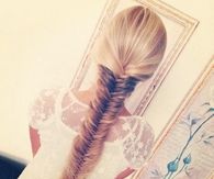 Stunning Fishtail Braid