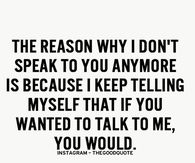the REason Why
